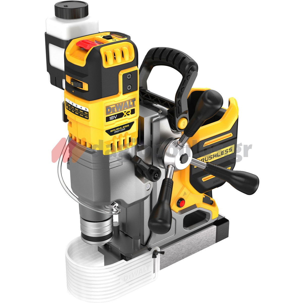 DeWalt DCD1623N-XJ Flexvolt Brushless Δράπανο Μπαταρίας Μαγνητικό 18V Li-Ion XR Solo