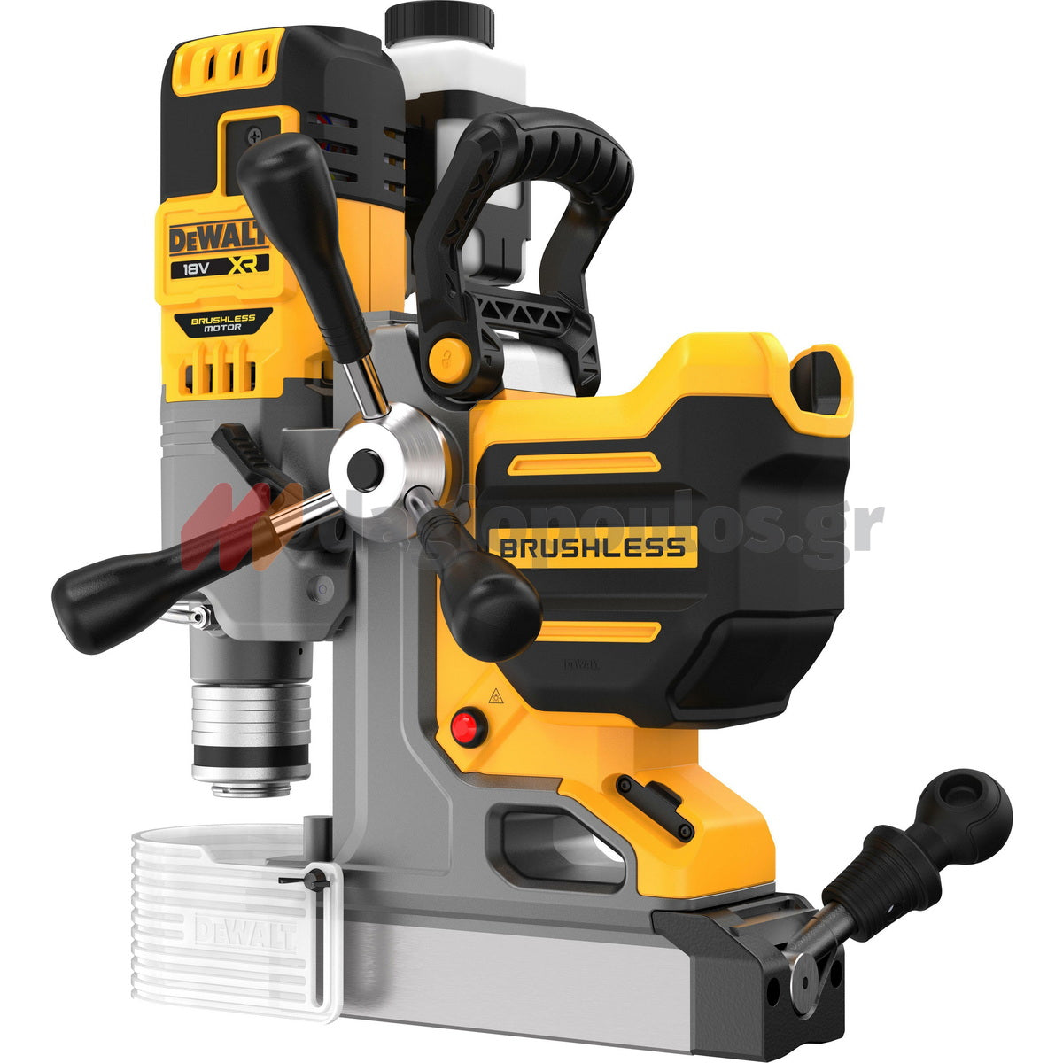 DeWalt DCD1623N-XJ Flexvolt Brushless Δράπανο Μπαταρίας Μαγνητικό 18V Li-Ion XR Solo