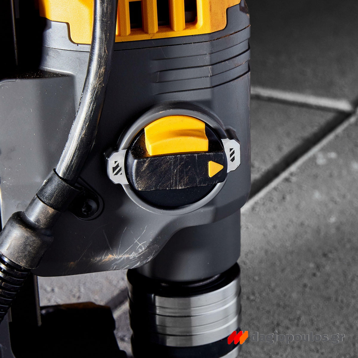 DeWalt DCD1623N-XJ Flexvolt Brushless Δράπανο Μπαταρίας Μαγνητικό 18V Li-Ion XR Solo