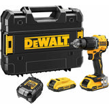DeWalt DCD799D2T-QW Brushless Κρουστικό Δραπανοκατσάβιδο 18V Li-Ion 74Nm Με 2 Μπαταρίες 2.0Ah-Βαλίτσα