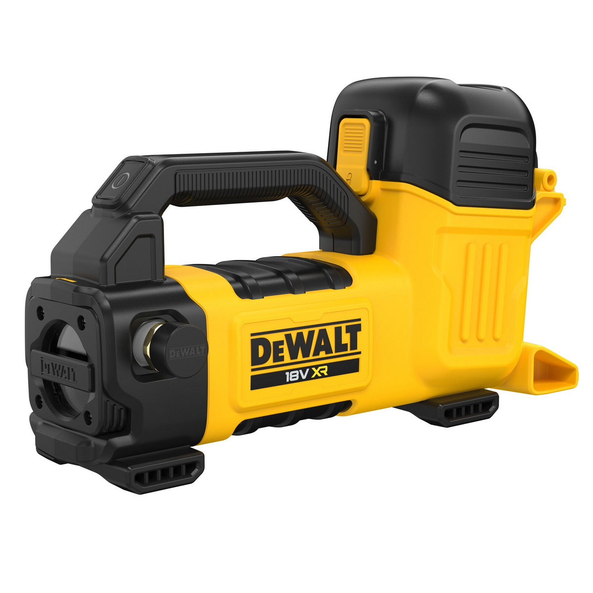 DeWalt DCE050N-XJ Αντλία Μεταφοράς Νερού Μπαταρίας 18V Li-Ion XR SOLO