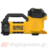 DeWalt DCE050N-XJ Αντλία Μεταφοράς Νερού Μπαταρίας 18V Li-Ion XR SOLO
