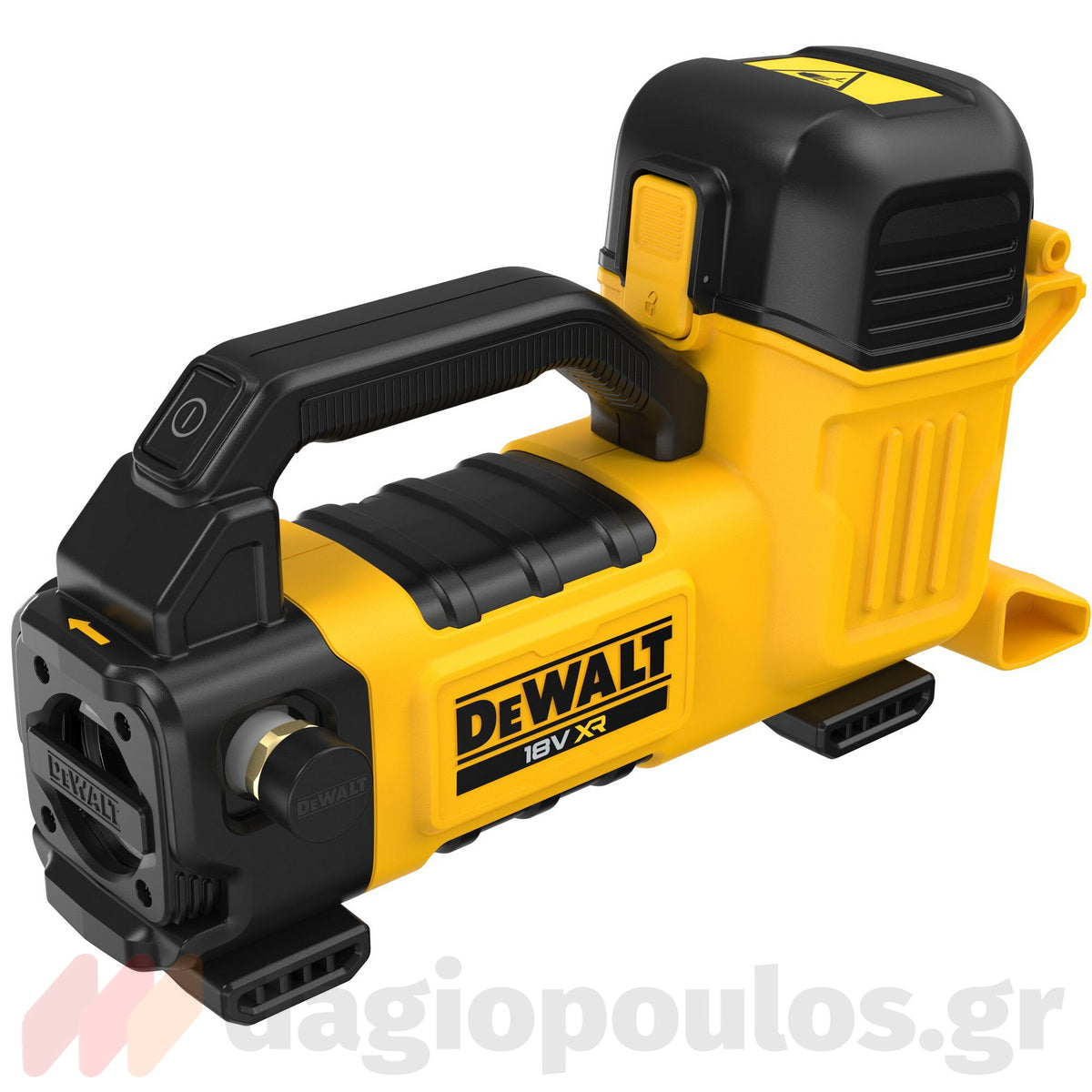 DeWalt DCE050N-XJ Αντλία Μεταφοράς Νερού Μπαταρίας 18V Li-Ion XR SOLO