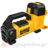DeWalt DCE050N-XJ Αντλία Μεταφοράς Νερού Μπαταρίας 18V Li-Ion XR SOLO