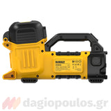 DeWalt DCE050N-XJ Αντλία Μεταφοράς Νερού Μπαταρίας 18V Li-Ion XR SOLO