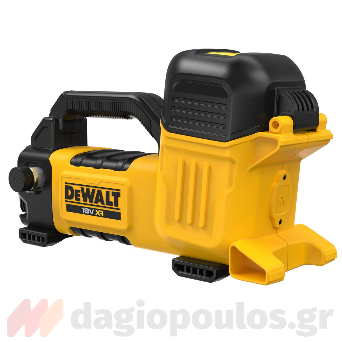 DeWalt DCE050N-XJ Αντλία Μεταφοράς Νερού Μπαταρίας 18V Li-Ion XR SOLO