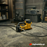 DeWalt DCE050N-XJ Αντλία Μεταφοράς Νερού Μπαταρίας 18V Li-Ion XR SOLO