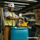 DeWalt DCE050N-XJ Αντλία Μεταφοράς Νερού Μπαταρίας 18V Li-Ion XR SOLO