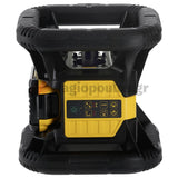 DeWalt DCE079D1G-QW Αλφάδι Laser Πράσινης Δέσμης 18V Li-Ion Με Μπαταρία 2.0Ah - Βαλίτσα
