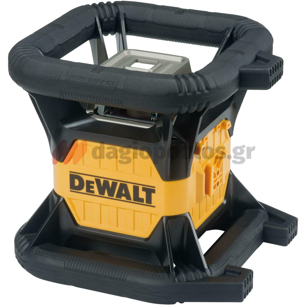 DeWalt DCE079D1G-QW Αλφάδι Laser Πράσινης Δέσμης 18V Li-Ion Με Μπαταρία 2.0Ah - Βαλίτσα