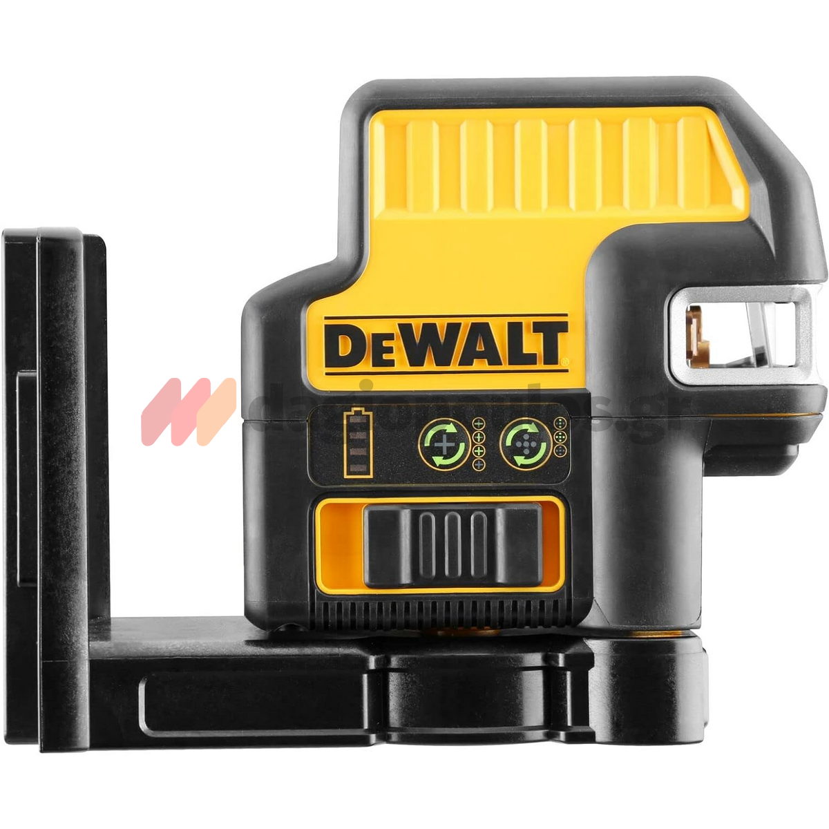 DeWalt DCE0822D1G-QW Laser Πράσινης Δέσμης 10.8V-12V Li-Ion Με Μπαταρία 2.0Ah - Βαλίτσα
