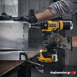 DeWalt DCF403NT-XJ Brushless Πριτσιναδόρος Μπαταρίας 18V Li-Ion XR 4.8mm SOLO Με Βαλίτσα T-Stak