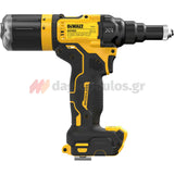 DeWalt DCF403NT-XJ Brushless Πριτσιναδόρος Μπαταρίας 18V Li-Ion XR 4.8mm SOLO Με Βαλίτσα T-Stak