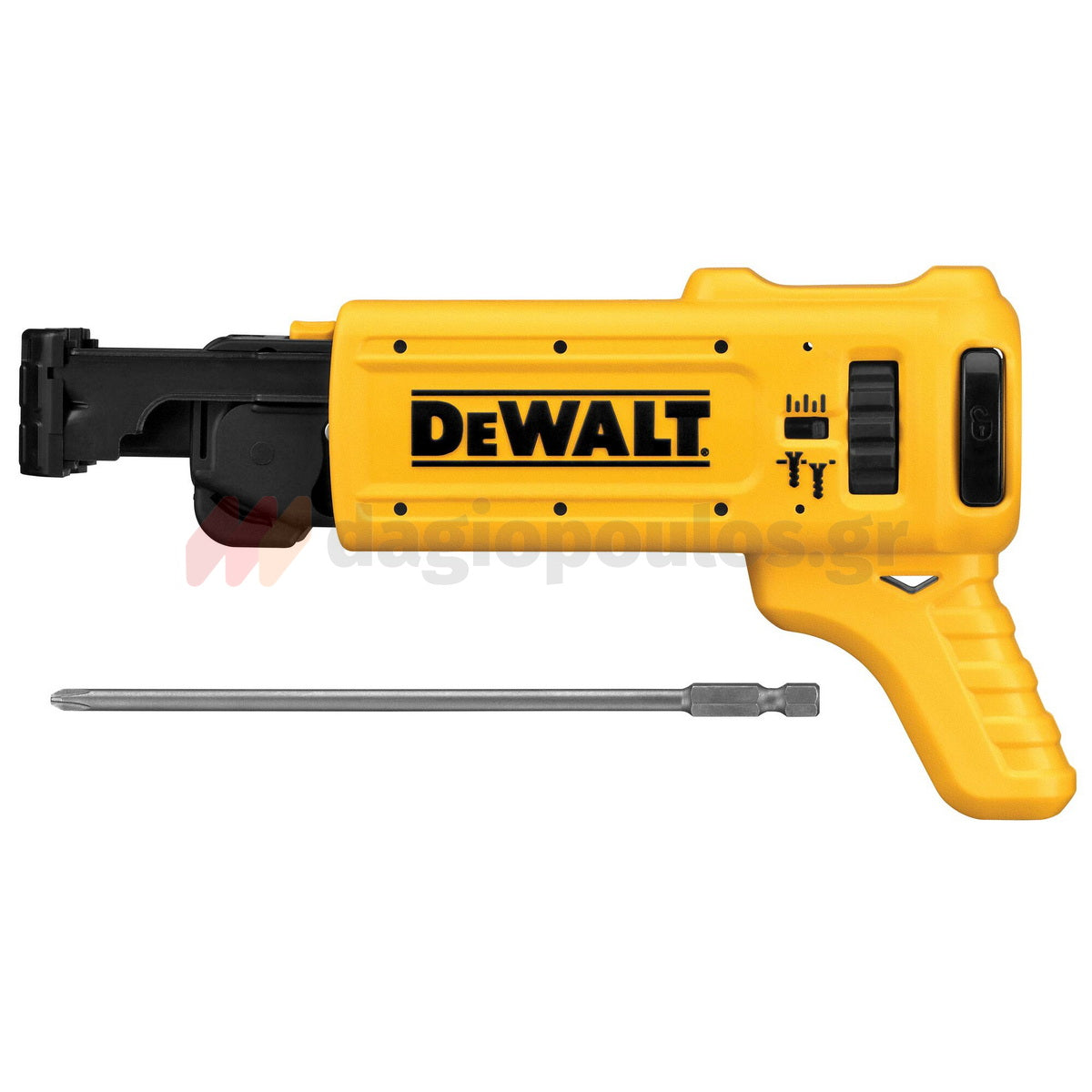 DeWalt DCF6201 XR Εξάρτημα Γεμιστήρας Με Σύστημα Τροφοδοσίας Για Βίδες Κορδέλας