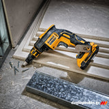 DeWalt DCF620D2-QW Brushless Κατσαβίδι Γυψοσανίδας Μπαταρίας 18V Li-Ion Με 2 Μπατ.2.0Ah - Φορτιστή - Βαλίτσα T-Stak