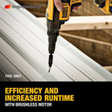 DeWalt DCF622N Κατσαβίδι Γυψοσανίδας Μπαταρίας 18V Li-Ion SOLO