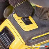 DeWalt DCF870E2T-QW Brushless Κατσαβίδι Παλμικό Μπαταρίας 18V Li-Ion Με 2 Μπατ.1.7Ah Powerstack - Βαλίτσα T-Stak