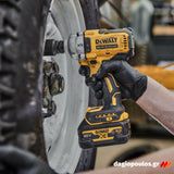 DeWalt DCF891NT-XJ Brushless Μπουλονόκλειδο Μπαταρίας 1/2" 18V Li-Ion XR SOLO