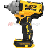 DeWalt DCF891NT-XJ Brushless Μπουλονόκλειδο Μπαταρίας 1/2" 18V Li-Ion XR SOLO