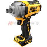 DeWalt DCF891NT-XJ Brushless Μπουλονόκλειδο Μπαταρίας 1/2" 18V Li-Ion XR SOLO