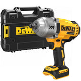 DeWalt DCF900NT-XJ Brushless Μπουλονόκλειδο Μπαταρίας 18V Li-Ion XR 1/2" 1898Nm SOLO Με Βαλίτσα T-Stak