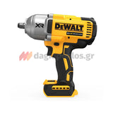 DeWalt DCF900NT-XJ Brushless Μπουλονόκλειδο Μπαταρίας 18V Li-Ion XR 1/2" 1898Nm SOLO Με Βαλίτσα T-Stak