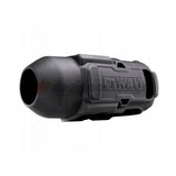 DeWalt DCF900P2G-QW Brushless Μπουλονόκλειδο Μπαταρίας 18V Li-Ion XR 1/2" 1898Nm Με 2 Μπαταρίες 5.0Ah Powerstack & Βάση & Ελαστικό Κέλυφος Προστασίας