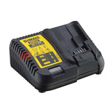 DeWalt DCF900P2G-QW Brushless Μπουλονόκλειδο Μπαταρίας 18V Li-Ion 1/2" 612Nm Με 2 Μπαταρίες 5.0Ah Powerstack & Βάση & Ελαστικό Κέλυφος Προστασίας