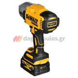 DeWalt DCF900P2T-QW Brushless Μπουλονόκλειδο Μπαταρίας 18V Li-Ion XR 1/2" 1898Nm Με 2 Μπαταρίες 5.0Ah & Βαλίτσα T-Stak