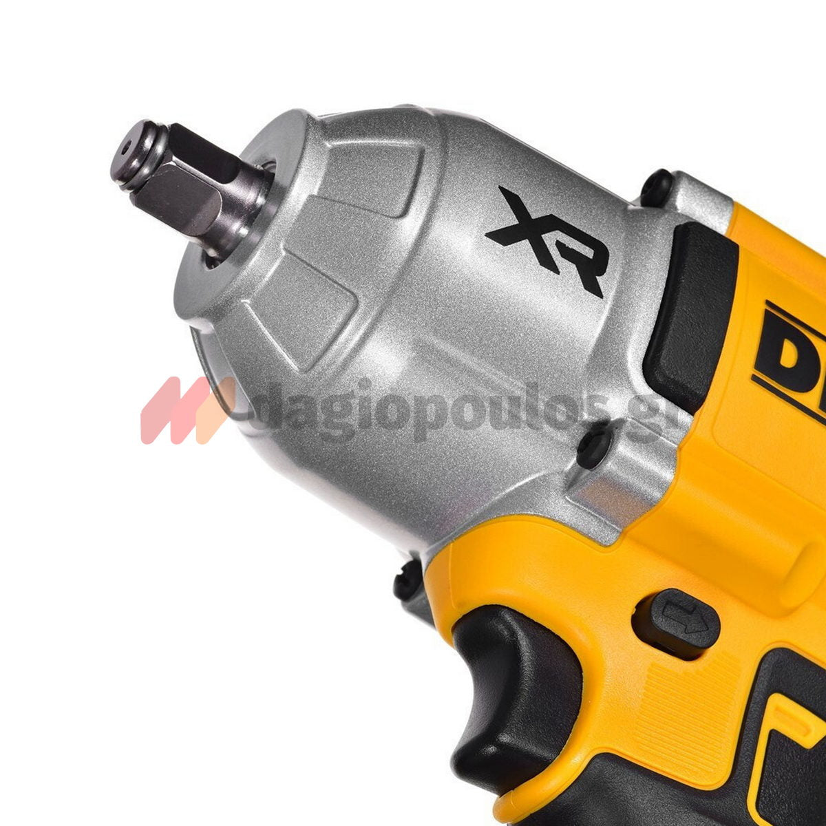 DeWalt DCF900NT-XJ Brushless Μπουλονόκλειδο Μπαταρίας 18V Li-Ion XR 1/2" 1898Nm SOLO Με Βαλίτσα T-Stak