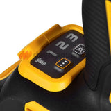 DeWalt DCF900P2T-QW Brushless Μπουλονόκλειδο Μπαταρίας 18V Li-Ion XR 1/2" 1898Nm Με 2 Μπαταρίες 5.0Ah & Βαλίτσα T-Stak