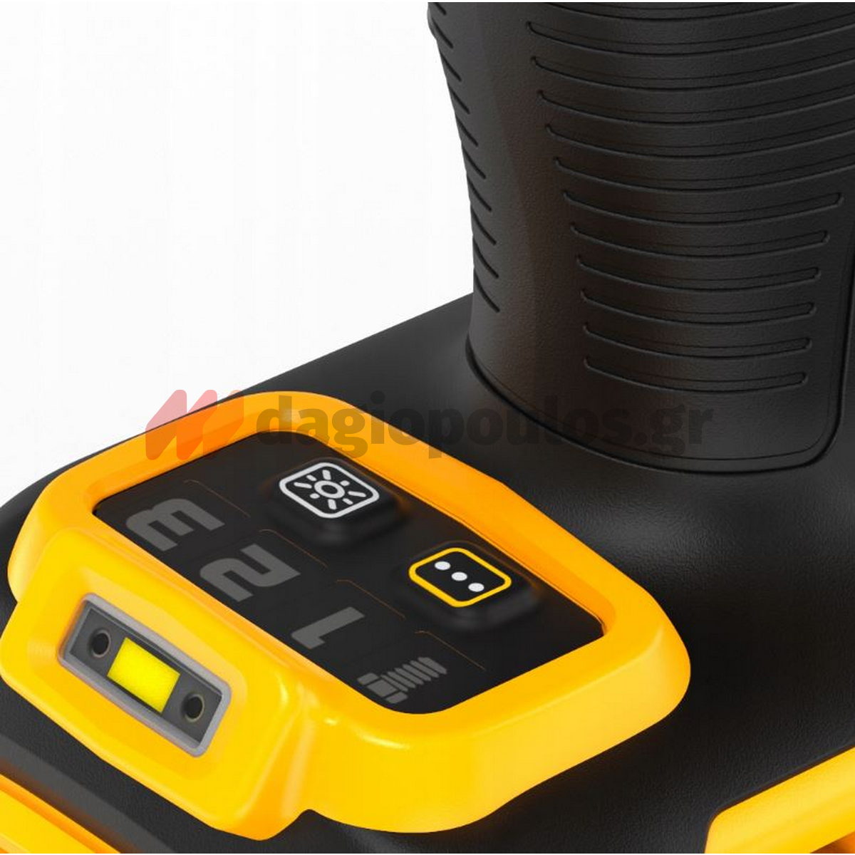 DeWalt DCF900NT-XJ Brushless Μπουλονόκλειδο Μπαταρίας 18V Li-Ion XR 1/2" 1898Nm SOLO Με Βαλίτσα T-Stak