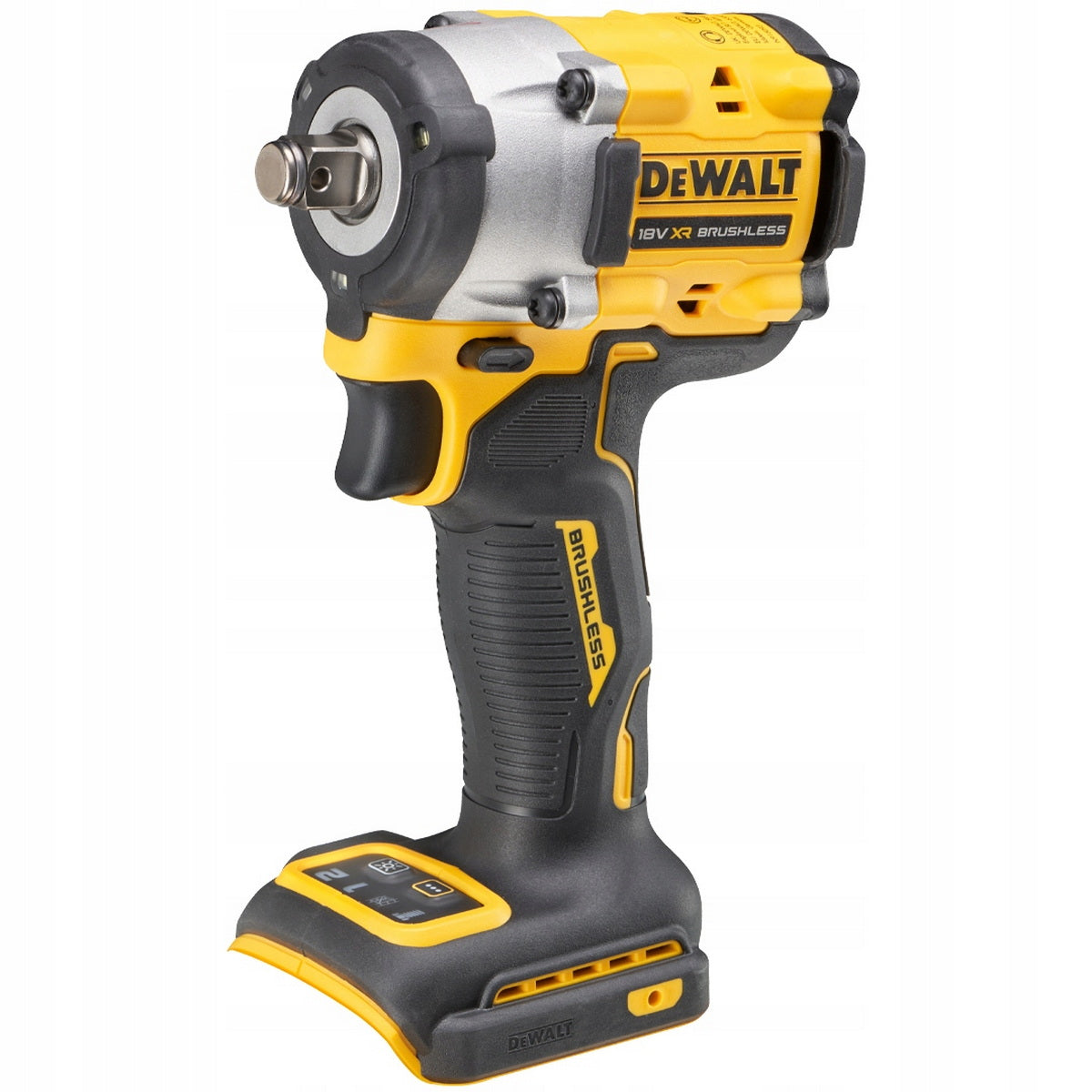 DeWalt DCF921NT-XJ Brushless Μπουλονόκλειδο Μπαταρίας 18V Li-Ion 1/2" 612Nm SOLO