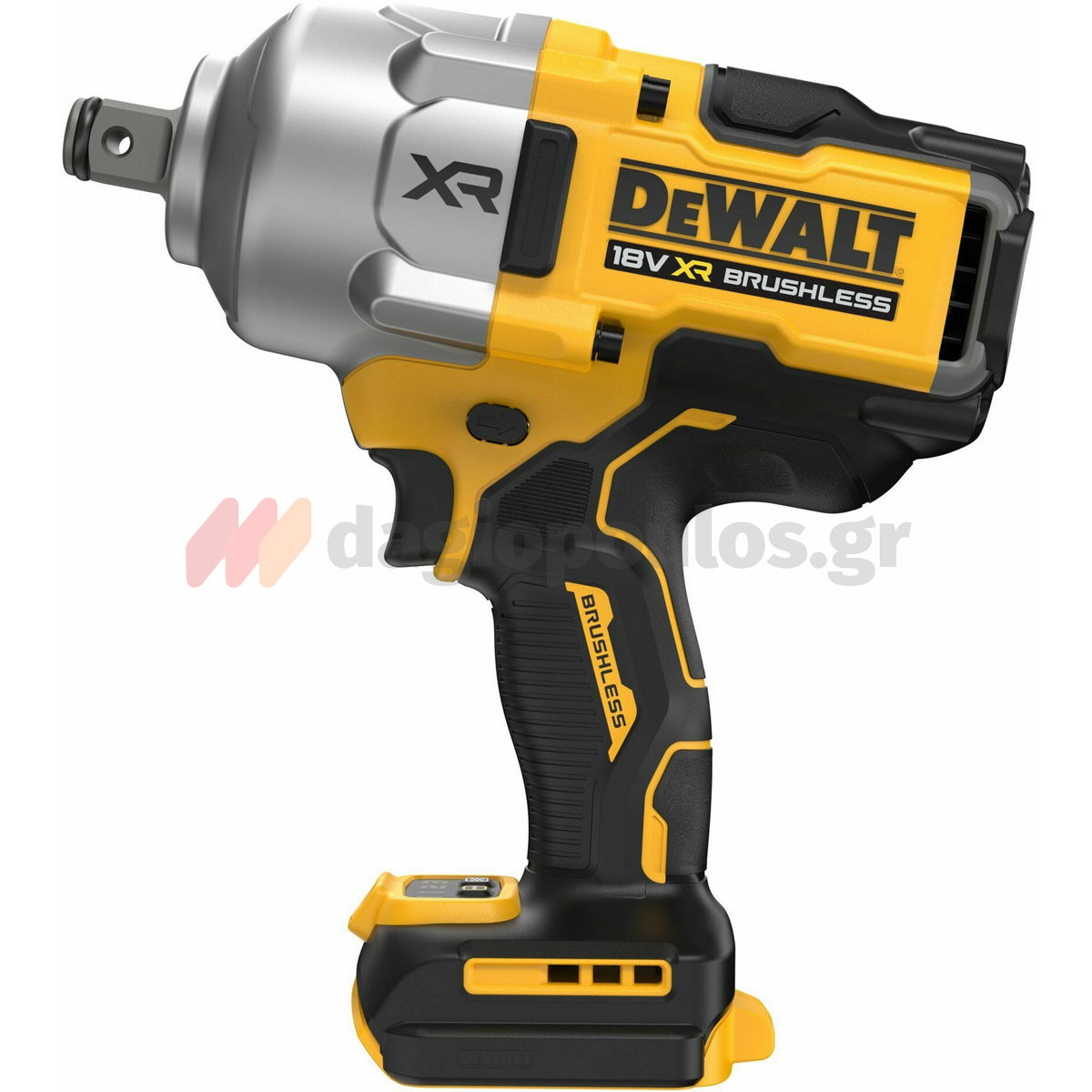 DeWalt DCF964N-XJ Brushless Μπουλονόκλειδο Μπαταρίας 18V Li-Ion XR 3/4"SOLO