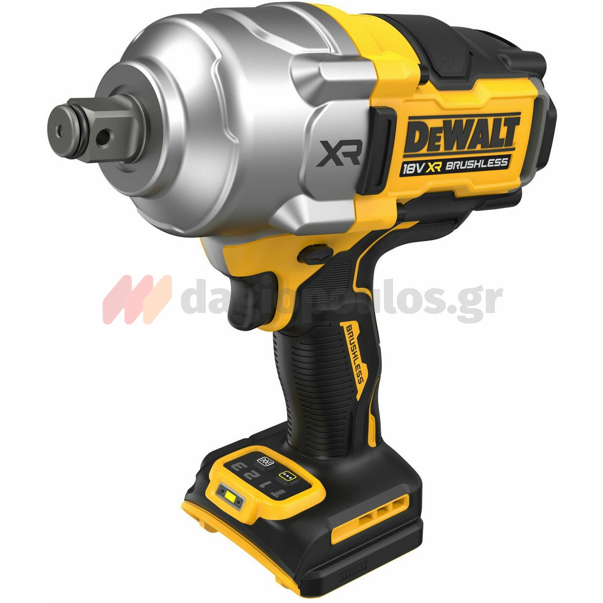 DeWalt DCF964N-XJ Brushless Μπουλονόκλειδο Μπαταρίας 18V Li-Ion XR 3/4"SOLO