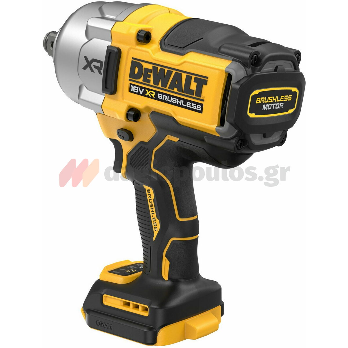 DeWalt DCF964N-XJ Brushless Μπουλονόκλειδο Μπαταρίας 18V Li-Ion XR 3/4"SOLO