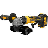 DeWalt DCG404N-XJ Brushless Γωνιακός Τρόχος Μπαταρίας 125mm 18V Li-Ion SOLO