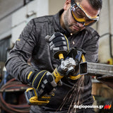 DeWalt DCG404NT-XJ Brushless Γωνιακός Τρόχος Μπαταρίας 125mm 18V Li-Ion SOLO Με Βαλίτσα T-STAK