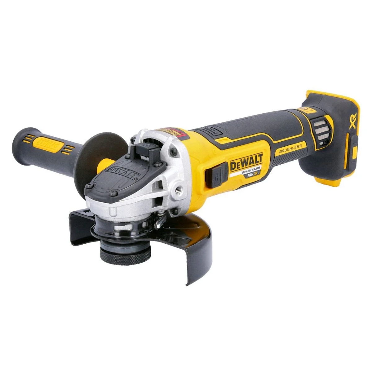 DeWalt DCG405N-XJ Brushless Γωνιακός Τροχός Μπαταρίας 18V Li-Ion 125mm SOLO