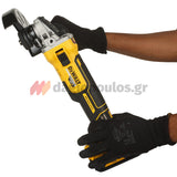 DeWalt DCG405NT-XJ Brushless Γωνιακός Τροχός Μπαταρίας 18V Li-Ion 125mm SOLO Με Βαλίτσα T-Stak