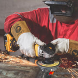 DeWalt DCG405N-XJ Brushless Γωνιακός Τροχός Μπαταρίας 18V Li-Ion 125mm SOLO