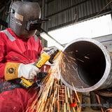DeWalt DCG405N-XJ Brushless Γωνιακός Τροχός Μπαταρίας 18V Li-Ion 125mm SOLO