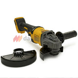 Dewalt DCG418X2-QW Brushless Γωνιακός Τροχός Μπαταρίας 54V Li-Ion 125mm Με 2 Μπατ.9.0Ah - Βαλίτσα T-Stack
