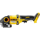 Dewalt DCG418X2-QW Brushless Γωνιακός Τροχός Μπαταρίας 54V Li-Ion 125mm Με 2 Μπατ.9.0Ah - Βαλίτσα T-Stack