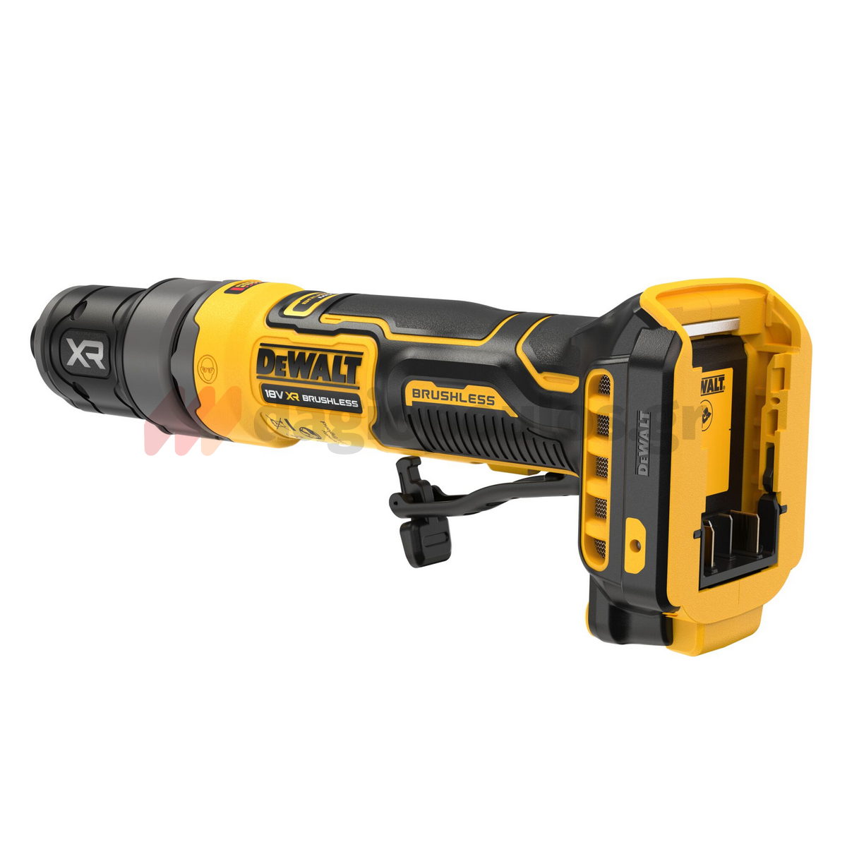 DeWalt DCG420N-XJ Brushless Ευθύς Λειαντήρας Μπαταρίας 18V Li-Ion SOLO