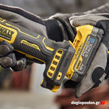 DeWalt DCG420N-XJ Brushless Ευθύς Λειαντήρας Μπαταρίας 18V Li-Ion SOLO