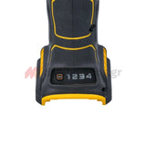 DeWalt DCG420N-XJ Brushless Ευθύς Λειαντήρας Μπαταρίας 18V Li-Ion SOLO