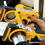 DeWalt DCGG571M1-GB Επαγγελματικός Γρασαδόρος Μπαταρίας 18V Li-Ion Με Μπαταρία 4.0 Ah - Βαλίτσα