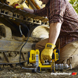 DeWalt DCGG571M1-GB Επαγγελματικός Γρασαδόρος Μπαταρίας 18V Li-Ion Με Μπαταρία 4.0 Ah - Βαλίτσα