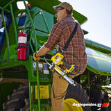 DeWalt DCGG571M1-GB Επαγγελματικός Γρασαδόρος Μπαταρίας 18V Li-Ion Με Μπαταρία 4.0 Ah - Βαλίτσα